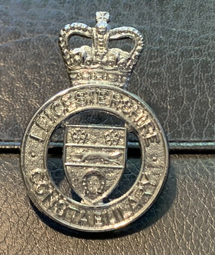 Leicestershire constabulary - leicestershire,