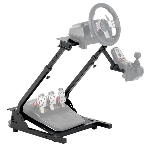 Racing steering wheel stand - racing,