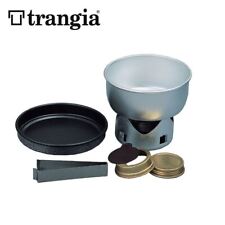 Mini Trangia Stove & Cookset - Portable Camping Stove with Spirit Burner - 2023 