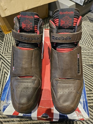 Reebok alien stomper mid - stomper,