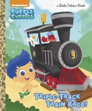 Triple track train race - triple-track,