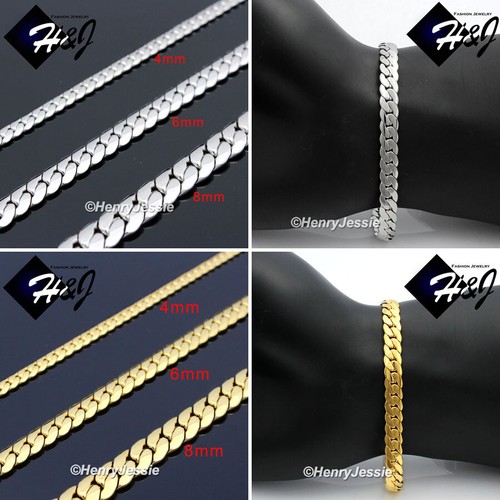 Stainless steel 4 - 7"-11"stainless, 4/6/8mm