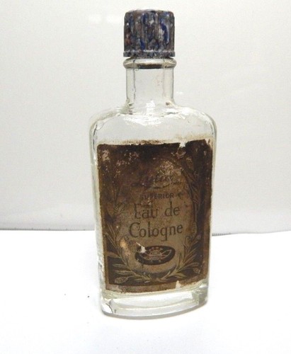 Vintage empty lylia eau - vintage,