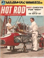 June 1960 Hot Rod Comet Rambler Pontiac Tempest 425A Beetlebomb