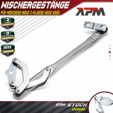 Wiper Arm Linkage For