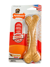 Nylabone medium wolf chicken - medium,