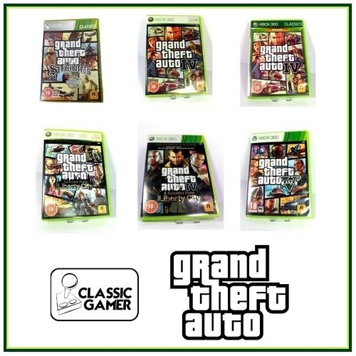 Grand theft auto games with - grand,