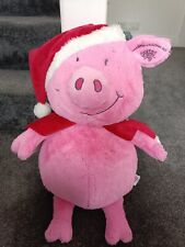 Percy Pig Soft Toy Christmas 2021 Large Teddy LIMITED EDITION Xmas Rare Gift 