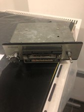 Sanyo vintage car stereo radio