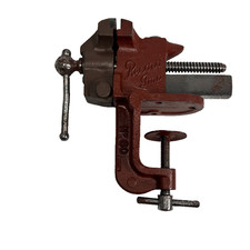 Vintage Record Imp No80 Bench