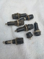 Lot of 4 Four-Buss HCM glass