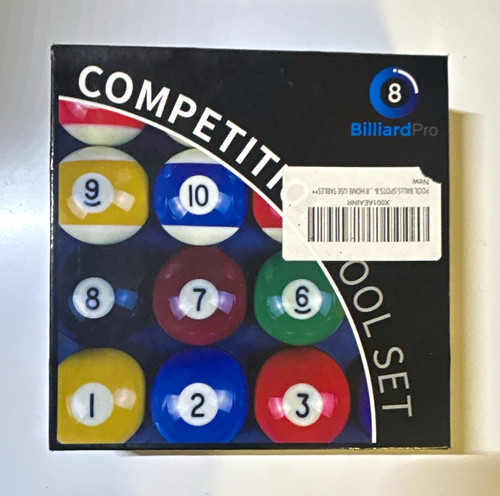 Billiardpro 2 - billiardpro, 1-1/2”