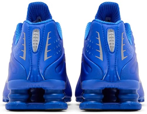 Nike shox racer blue - shox, r4