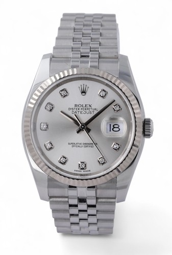 Rolex datejust jubilee - datejust, 36
