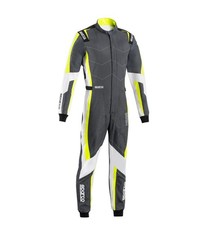 Sparco kart racing suit - go,