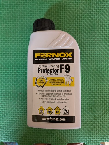 Fernox protector central - fernox,