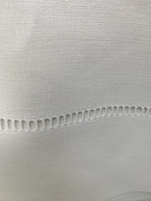 Fine antique French linen