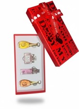 X4 Dior Mini Perfume Gift Set