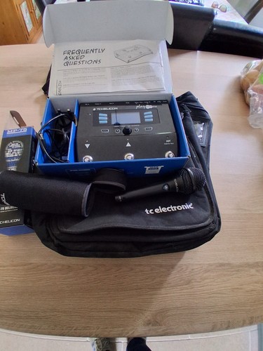 Helicon voicelive play - tc-helicon,