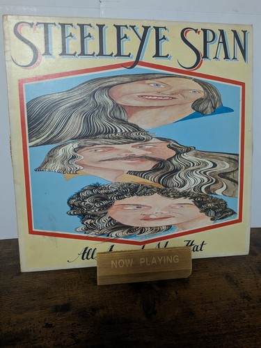 Steeleye span all around - steeleye, my