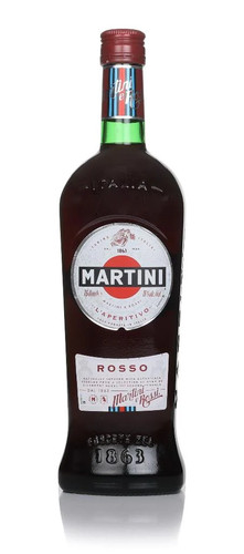 Martini rosso red vermouth - rosso,