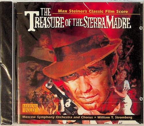 Treasure the sierra madre - the, madre-