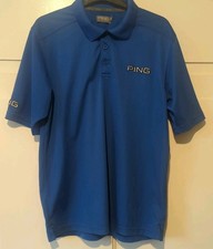PING COLLECTION POLO SHIRT*