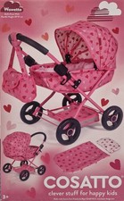 Cosatto Wowette Hearts Cosy