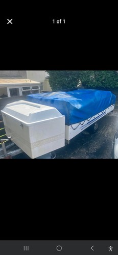 Conway century trailer tent - conway,