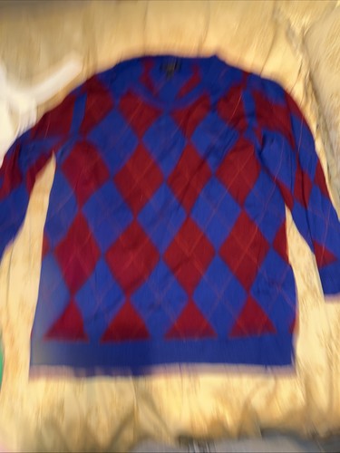 Jcrew women argyle sweater - women’s,