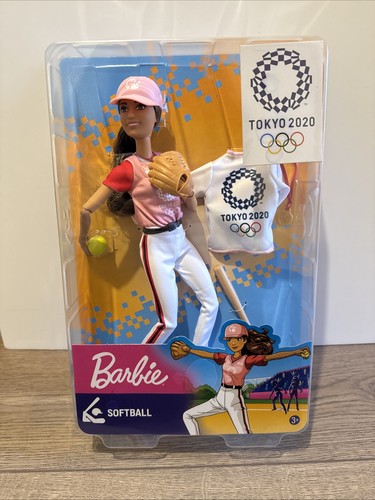 Barbie tokyo 2020 olympics - tokyo,