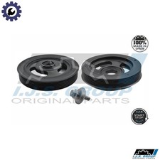 BELT PULLEY SET CRANKSHAFT