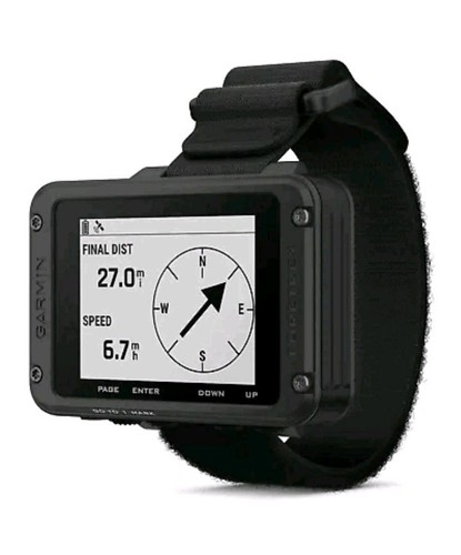 Garmin foretrex 801 wrist - wrist, gps