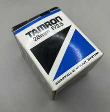 Tamron 28mm F2.5 Adaptall-2