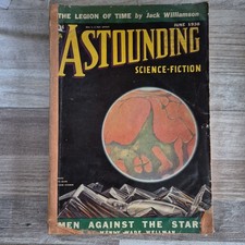 Astounding Stories June 1938 some repairs