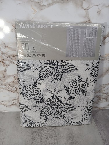Ikea alvine bukett curtains - ikea,