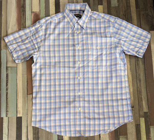 Orvis mens shirt - size, l