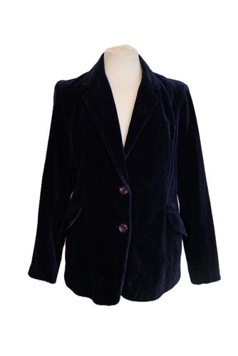 Vintage snugkoat dark - dark, blue