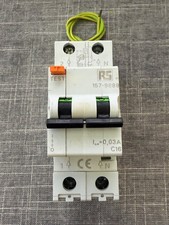 RS 16 AMP  Type C CURVE  10kA