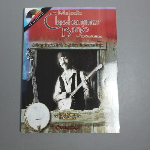 Melodic clawhammer banjo - melodic,