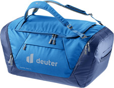 90L Water-Resistant Duffel Bag