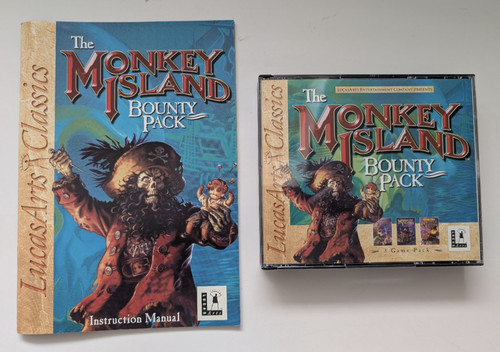 The secret monkey - the, 1