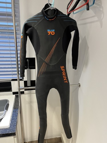 Blue seventy sprint - sprint, swimming