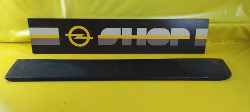 Door panel left - kadett, c