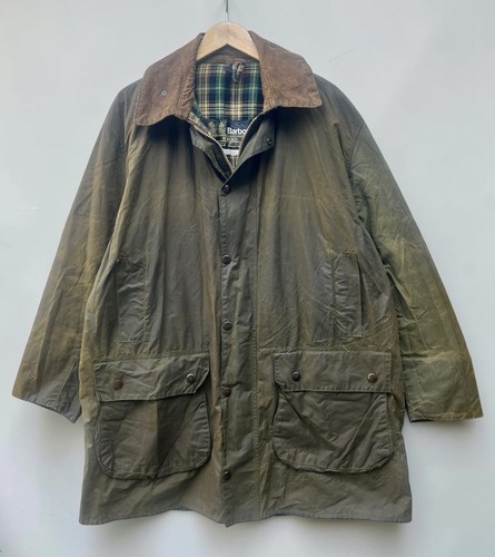 Barbour border wax - border, two