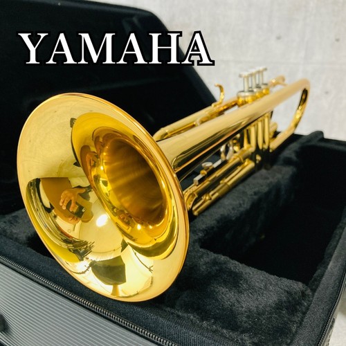 Yamaha ytr 2335 trumpet yellow - yamaha,