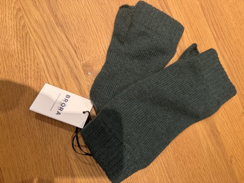 Brora cashmere men - cashmere, wrist