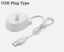 UK Electric Toothbrush Charger