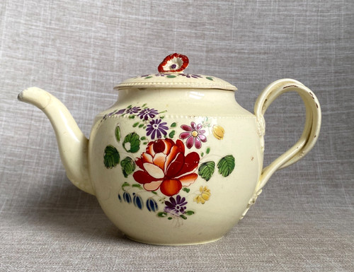 Antique 1760s leeds - antique,