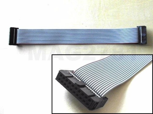 Way ribbon cable with - way,